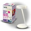 Philips Wiz Tunable White 8720169072695 Portrait Desk Lamp stolová lampička LED 10W/600lm 2700-6500K biela USB-C