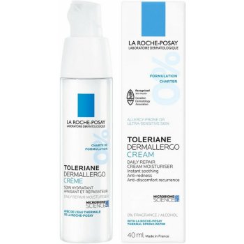 La Roche Posay Toleriane Dermallergo denný krém 40 ml