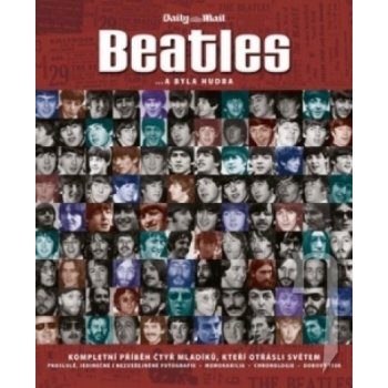 Beatles… a byla hudba - Tim Hill