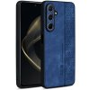 Kryt AZNS Embossed Skin case modrý – Samsung Galaxy A17 5G