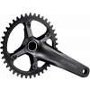 Kľučky Shimano GRX FC-RX600 1x11 40z 170mm čierne original balenie