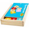 Bigjigs Toys sčítanie a odčítanie v krabičke