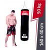 Boxerské vrece model SUPER 160/40 vyplnené 50 Kg Ring Sport (RIng RW-160)