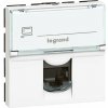 Legrand Slovensko, s.r.o. Mosaic - 076555 - Zásuvka dátová RJ45 FTP Cat.5E 2M