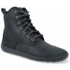 Barefoot zimní boty Vivobarefoot - Scott III M Obsidian černá