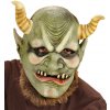 Widmann Celohlavová latexová maska ​​Zlý ORC