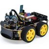 Keyestudio Arduino chytré robotické auto 4WD BT V2.0 (KS0559)