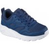 Skechers chlapčenská rekreačná obuv Uno Lite Jr 2025 navy/white