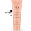 Bijoux Indiscrets Sex Au Naturel Hyaluronic + Panthenol + Bioecolia + Aloe Vera Water-Based Personal Lubricant 75ml