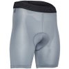 Cyklistické šortky Silvini Inner Pro Grey/Black XL