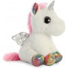 Aurora Plyšový jednorožec s krídlami Spirit - Sparkle Tales - 18 cm