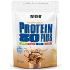 Weider Potein 80 PLUS 500 g lieskový orech nugát