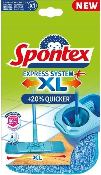 Spontex Express Systém+ XL náhrada 1 ks