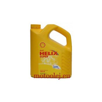 Shell Helix HX5 15W-40 5 l