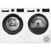 Set BOSCH WGG244Z3BY + WQG233D1BY