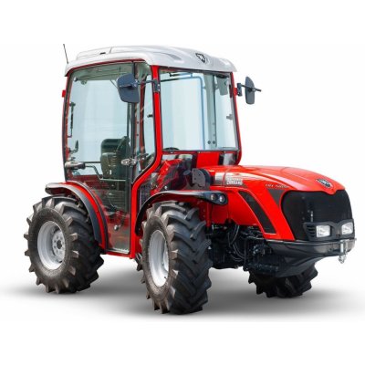 Traktor Antonio Carraro TRX5800, kabína