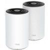 TP-Link Deco PX50(2-pack) - GHN1500 Meshový AX3000 Wi-Fi 6 systém pro chytré domácnosti , HomeShield (2-pack)