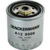 PALIVOVÝ FILTER MERCEDES C 200D W 202 E 200 D W124 WK817/3X DENCKERMANN