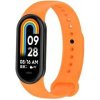 Remienok Xiaomi Smart Band 8/9 (8368) oranžový