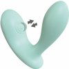 Xocoon DuoVibe II Tapping Vibrator Mint