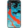 Picasee ULTIMATE CASE pro Samsung Galaxy A15 A156B 5G - Blue Magma