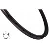 Ráfik gravel REMERX S-DISC 622x25, 28dier, čierny