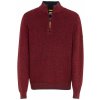 Camel Active Knitted Troyer červená