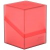 Ultimate Guard Krabička Boulder Deck Case 100+ Standard Ruby