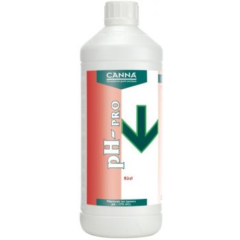 Canna pH- PRO Growth 17% 1 l