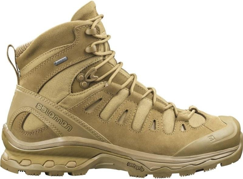 Salomon Quest 4D Gtx Forces 2 En topánky coyote brown