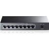 Switch TP-Link 8-port 10/100Mb/s + 4xPoE TL-SF1008P