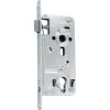 HOBES Strong 24026 zámok PZ 90/80 mm zinok biely