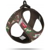 Curli Postroj pre psa Clasp Air Mesh kamufláž XS