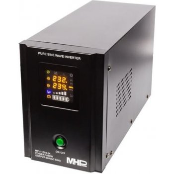 MHPower MPU-1050-24 24V/230V 1050W