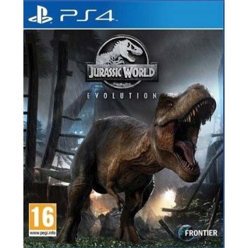 Jurassic World: Evolution