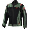 Seventy Degrees SD-JT66 Sahara khaki-červená Veľkosť: 2XL