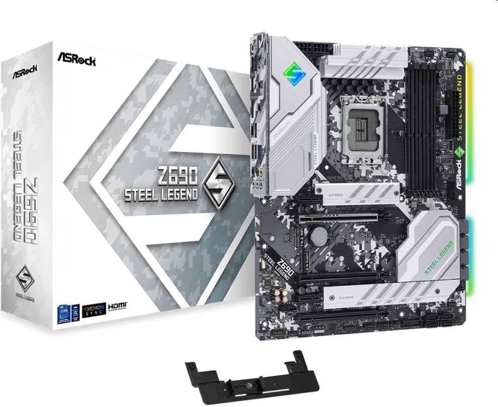 ASRock Z690 Steel Legend