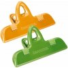 Tescoma PRESTO 420764.00 - Klipsa na vrecká PRESTO 11 cm, 2 ks - osobný odber v predajni zdarma
