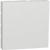 Schneider Electric Slovakia spol. s r.o. Unica - NU986618 - Záslepka 2 modul, Biela
