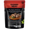 Expresné menu Paradajková omáčka s hovädzím mäsom 600 g