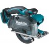 Makita DCS552Z přenosná kotoučová pila 13,6 cm Černá, Modrá 3600 ot/min