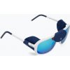 Slnečné okuliare GOG Everest matt white/navy blue