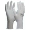 Gebol Rukavice Nano Flex veľkosť 10 ,biela