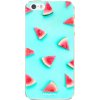 Odolné silikónové puzdro iSaprio - Melon Patern 10 - iPhone 5/5S/SE