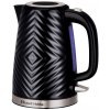 Elektrický varič Russell Hobbs Groove Black 26380-70 2400 W 1,7 l čierny