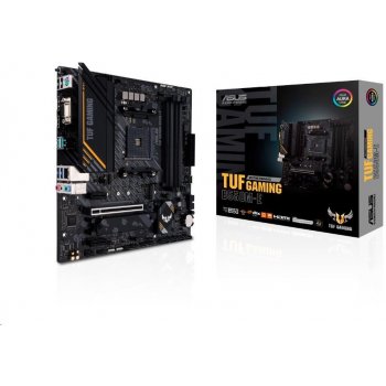 Asus TUF GAMING B550M-E