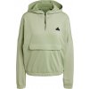 adidas Sportswear | CITY ESCAPE FLEECE HOODIE Women | zelená| XS