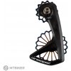 CeramicSpeed OSPW RS 3D Titanium Coated ramienko prehadzovačky. Shimano 9250/8150, Oil Slick