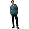 TALL-HEIGHTS™-HDD-GRID-FLEECE-FULL-ZIP-PANSKA-TECHNICKA-MIKINA-S-KAPUCNOU Farba: Everblue, Shark, Veľkosť: XL 2177501429