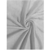 Chanar prestieradlo jersey Lux biela 180x200